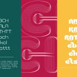 Chola Boba is a friendly font with an innocent and youthful look.