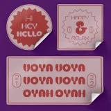 Chola Boba is a friendly font with an innocent and youthful look.