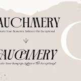 Authen Chastro Beauty Serif & Elegant Italic Typeface