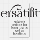 Authen Chastro Beauty Serif & Elegant Italic Typeface