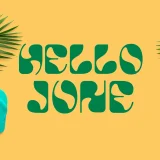 Bold Summer bold display font for happy projects.