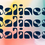Bold Summer bold display font for happy projects.