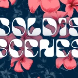 Bold Summer bold display font for happy projects.