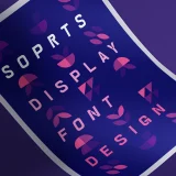 Bomerch Modern Display Font is a modern display font that includes Regular and Italic.