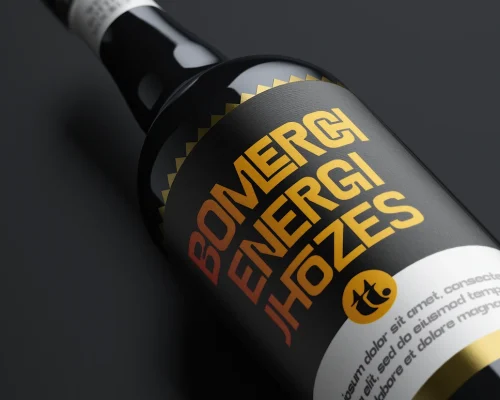 Bomerch Modern Display Font