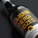 Bomerch Modern Display Font is a modern display font that includes Regular and Italic.