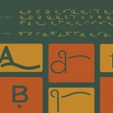 Chekos is a feminine type face designed to be elegant and modern.