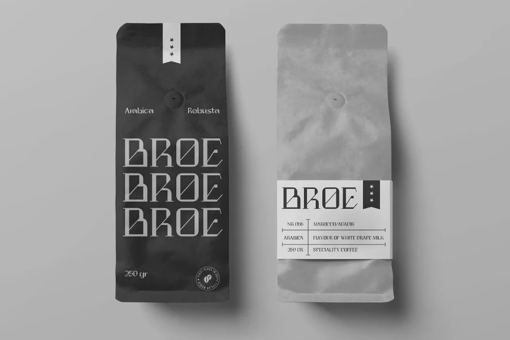 Future Type – Modern Display Font