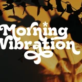 Holybe Bold Display Font is a lively and breezy tropical typeface