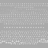 Holybe Bold Display Font is a lively and breezy tropical typeface