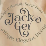Jackger Beauty Serif