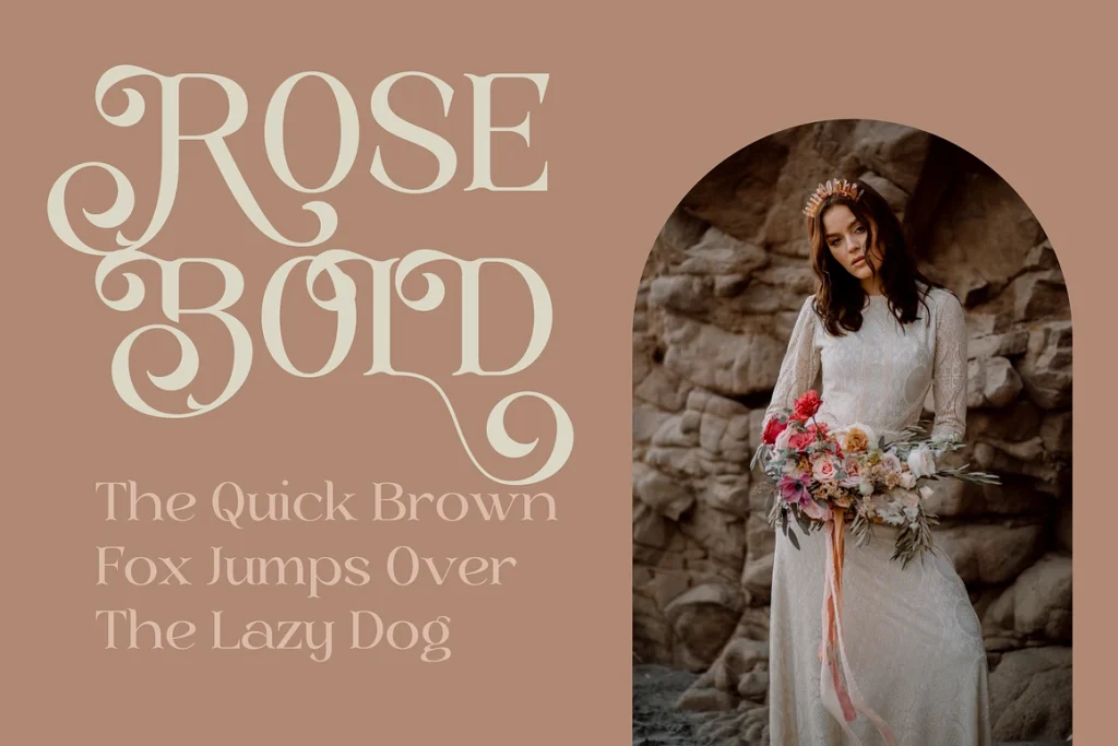 Jackger Beauty Serif