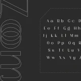Morehla simple modern sans serif font