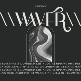 Morehla simple modern sans serif font