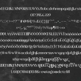 Morehla simple modern sans serif font