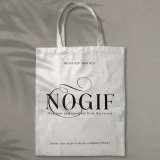 Nogifle Beauty Serif Font a stunning serif font featuring an abundance of ligatures and rich alternatives.