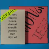 Bemona - Beautiful Simple Sans Serif