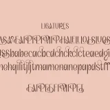 Bemona - Beautiful Simple Sans Serif