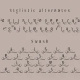 Bemona - Beautiful Simple Sans Serif