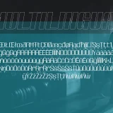 Protura Sans Serif