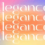 Quarte is a unique font inspired by the captivating allure of Javanese script