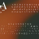 Quarte is a unique font inspired by the captivating allure of Javanese script