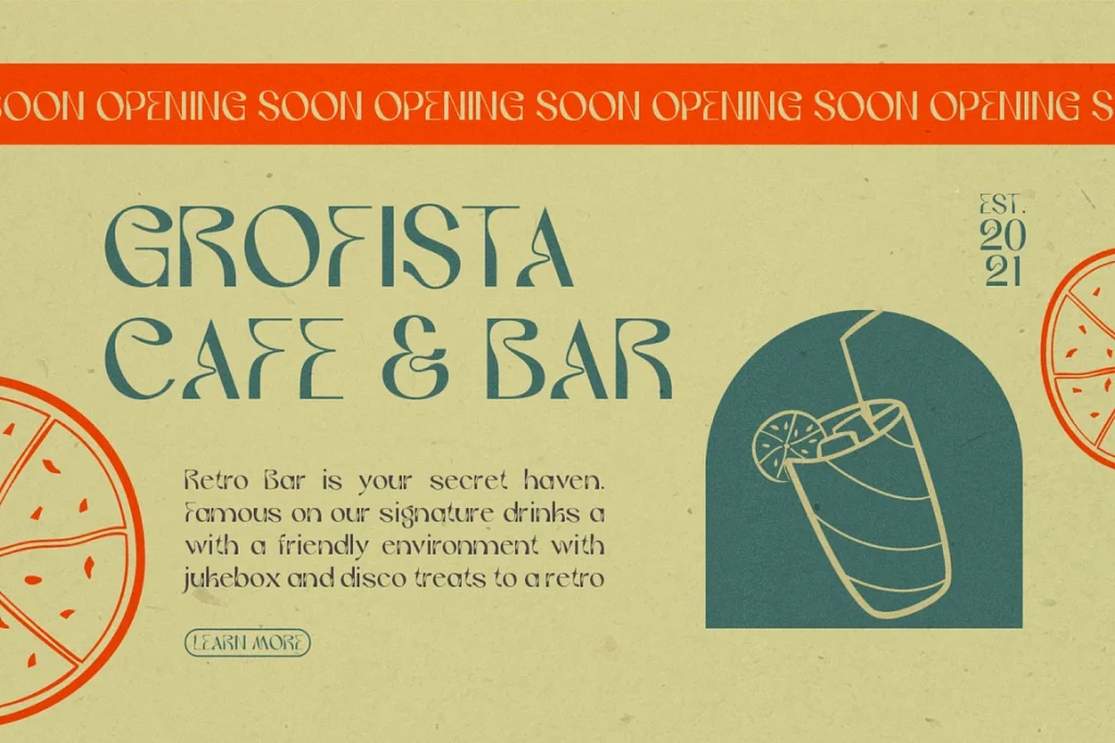Tropista – Tropical Concept Font