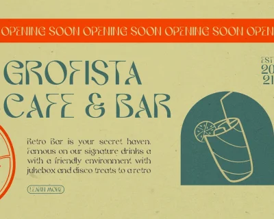 Tropista – Tropical Concept Font