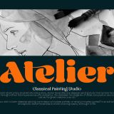 Naylira Modern Beauty Serif Font