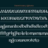 Naylira Modern Beauty Serif Font