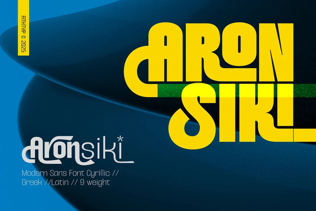 Authentype 10 Aronsiki – Versatile Elegance Font