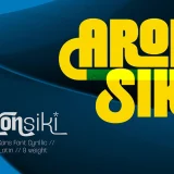 Aronsiki - Versatile Elegance