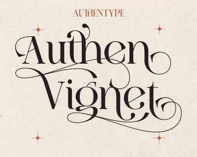 Sale 12 Authen Vignet Versatility Elegance
