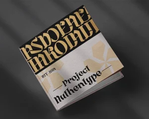 Black Rose Gothic Font