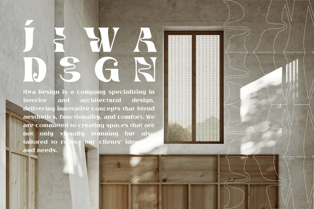 Brangkos A Wave Serif Typeface