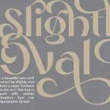 Chambora Beautiful Sans Serif