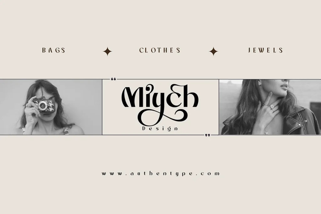 Chambora Beautiful Sans Serif