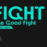 Good Rome – The Future of Sans Serif Design is a modern and sophisticated sans-serif typeface