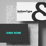 Good Rome – The Future of Sans Serif Design is a modern and sophisticated sans-serif typeface