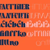Kalose Classic Elegant Font Family