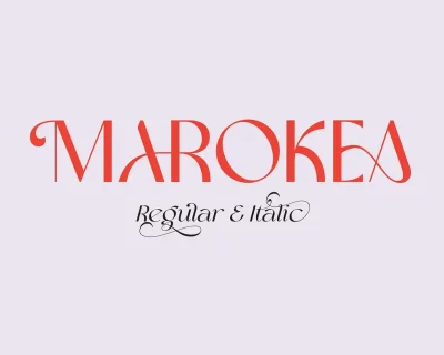 Marokea Embodies Simplicity