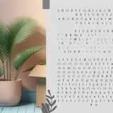 Qonoha A Simple Elegant Font