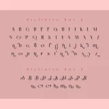 Qonoha A Simple Elegant Font