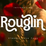 Rouglin Romantic and Classic Type