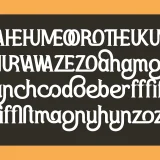 Rouglin Romantic and Classic Type