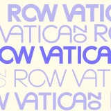 Row Vaticano is a clean and minimalistic sans-serif font designed to bring a sense of ease and sophistication to any project.