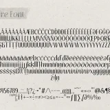 Sans Grifano, a simple yet unique and elegant font designed to bring sophistication and clarity to your projects.