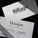 Sasinge Beauty Display Font, a captivating display font that embodies elegance and sophistication