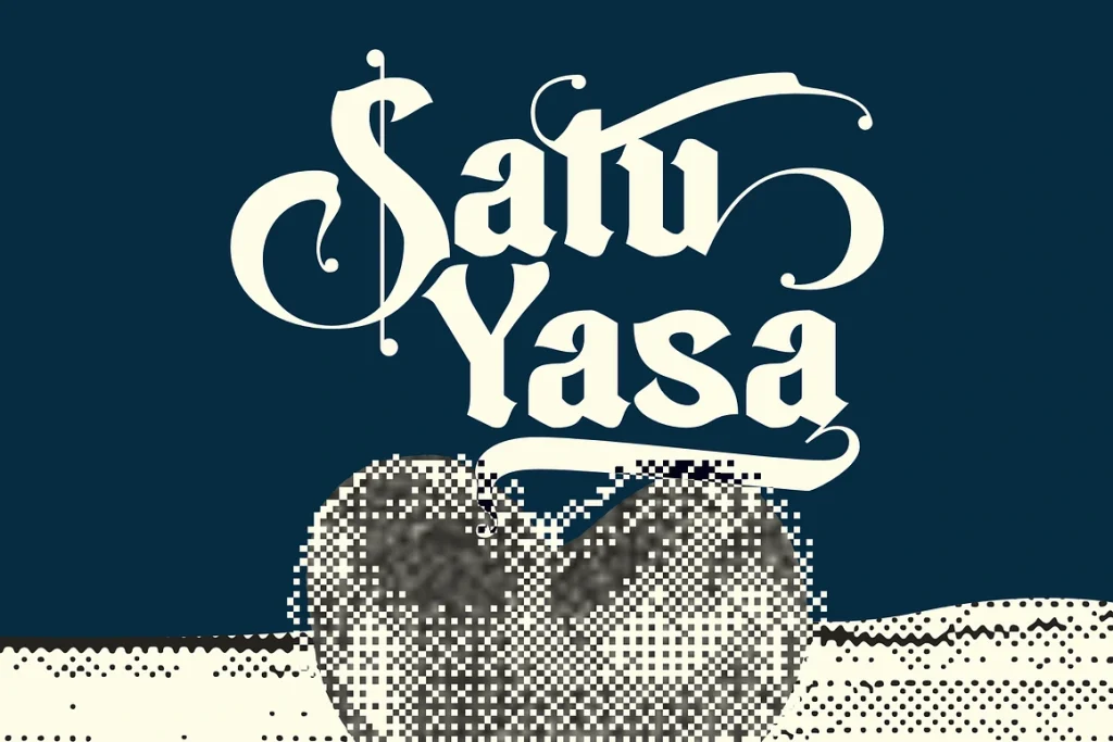 Sigma Boy – Elegant Blackletter Font