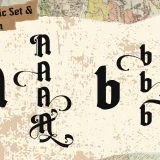 Sigma Boy – elegant blackletter font is a stylish and versatile blackletter font with strong character details and a modern touch.